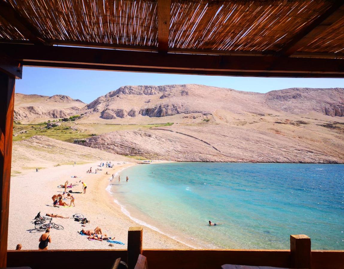 Hello Sunshine - Apartment On The Beach Zubovići Eksteriør billede
